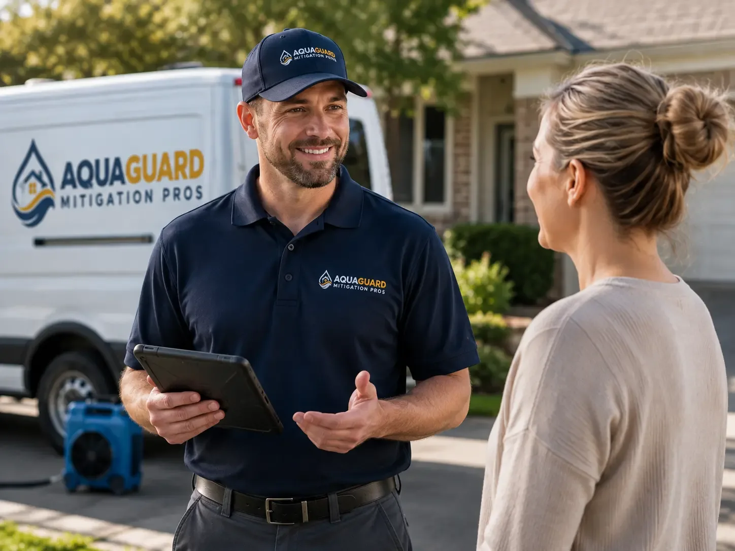 Water Damage Mitigation Lemoyne, NE FAQs